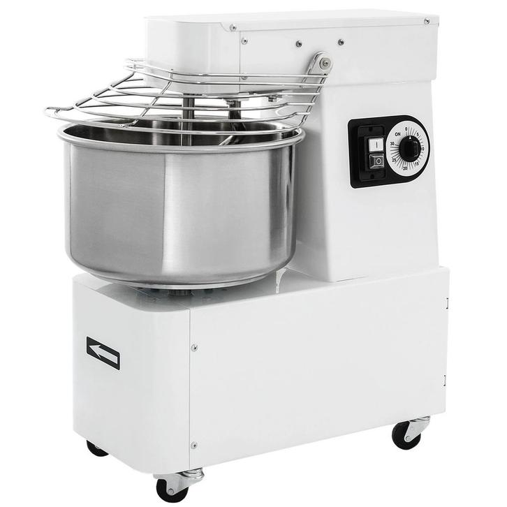 Deegmenger | IBM | 16kg/22L | 1 Snelheid | Vaste Kop + Kom, Zakelijke goederen, Horeca | Keukenapparatuur, Nieuw in verpakking