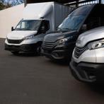 Iveco Daily 2025 modellen - NEW - Grootste voorraad NL+BE, Auto's, Automaat, Euro 6, Iveco, Start-stop-systeem