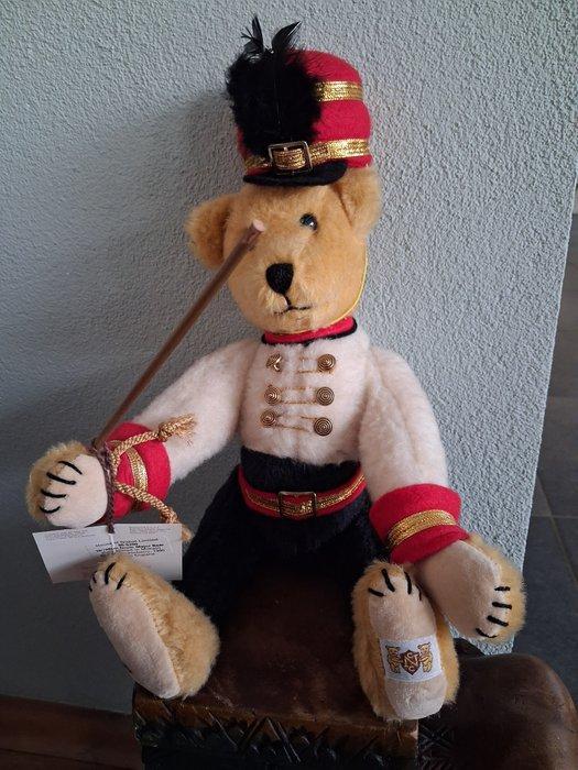 Nisbet Bears - Ours en peluche Drum Major Bear - 1990-2000 -, Antiek en Kunst, Antiek | Speelgoed