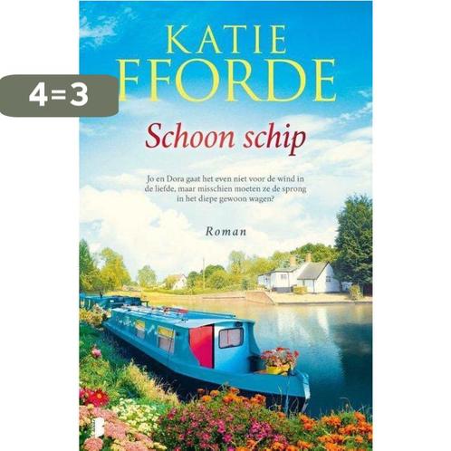 Schoon schip 9789022588284 Katie Fforde, Boeken, Overige Boeken, Zo goed als nieuw, Verzenden