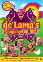 De lamas - spugen er op los (dvd tweedehands film), Cd's en Dvd's, Ophalen of Verzenden, Nieuw in verpakking