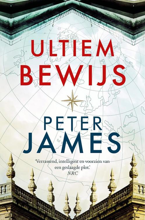 Ultiem bewijs 9789026152719 Peter James, Boeken, Thrillers, Gelezen, Verzenden