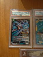 Bandai - 5 Graded card - Dragon Ball Z, Dragon Ball Event, Nieuw