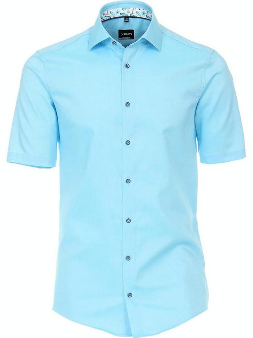 Blauw Overhemd Surfboard En Duikbril Motief Venti, Kleding | Heren, T-shirts, Verzenden