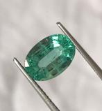 Zonder Minimumprijs - 1 pcs Blauw, Groen Smaragd - 2.36 ct -, Nieuw