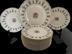 L. Bernardaud & Cie - Dessertservies (13) - Chateaubriand -, Antiek en Kunst