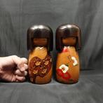 Poupée kokeshi sosaku «» - Bois - Okamoto Usaburo