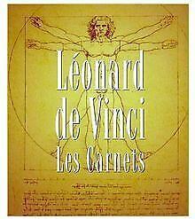 Léonard de Vinci : Les carnets  Suh, H. Anna  Book, Livres, Livres Autre, Envoi