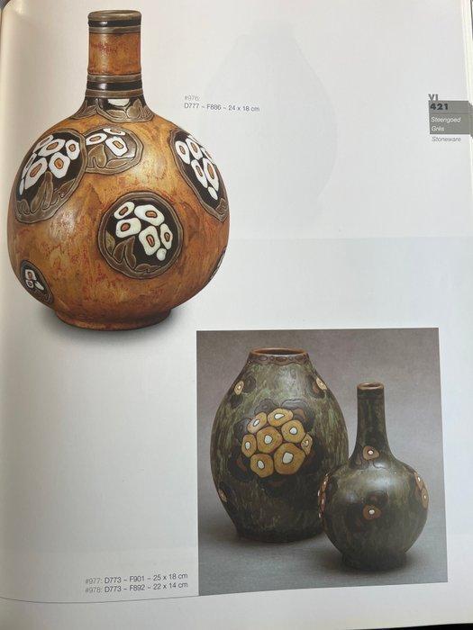 Keramis Boch, Keramis, Boch Frères - Charles Catteau - Vaas, Antiek en Kunst, Antiek | Glaswerk en Kristal