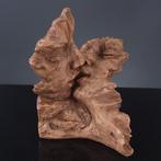Beeldje - A couple kissing each other - 4 kg - Gips