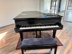 Online veiling: K.Kawai RX-7 Concertpiano, Gebruikt, Zwart, Vleugel