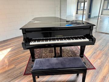 Online veiling: K.Kawai RX-7 Concertpiano beschikbaar voor biedingen