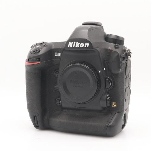Nikon D6 body occasion, Audio, Tv en Foto, Fotocamera's Digitaal, Zo goed als nieuw, Nikon, Verzenden