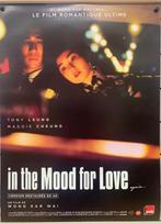 Anonymous - In the Mood for Love 4x posters Wong Kar Wai