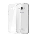 Samsung Galaxy A9 2016 Transparant Clear Case Cover Silicone, Nieuw, Verzenden