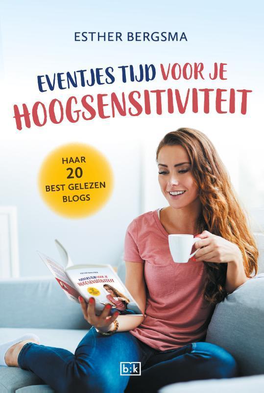 Eventjes tijd voor je hoogsensitiviteit 9789492595294, Boeken, Psychologie, Gelezen, Verzenden