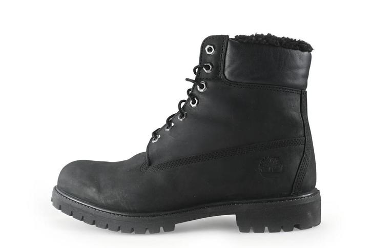 Timberland Veterboots in maat 44½ Zwart | 20% korting, Kleding | Heren, Schoenen, Zwart, Zo goed als nieuw, Boots, Verzenden