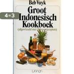 Groot indonesisch kookboek 9789024501717 Vuyk, Boeken, Verzenden, Gelezen, Vuyk