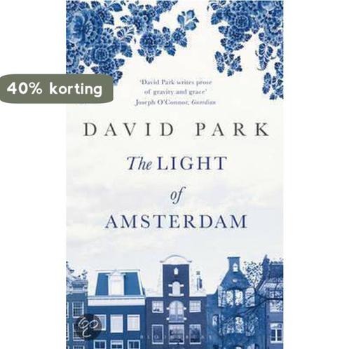 Light Of Amsterdam 9781408825280 David Park, Boeken, Overige Boeken, Gelezen, Verzenden