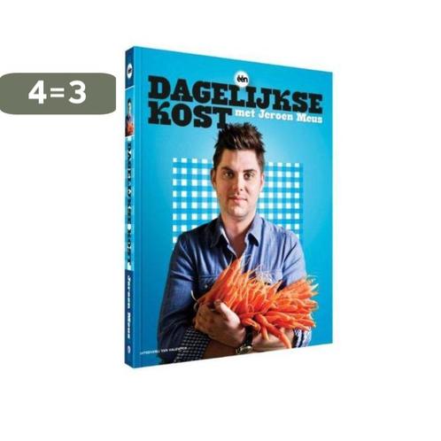 Dagelijkse kost 1 9789461310422 Jeroen Meus, Boeken, Kookboeken, Zo goed als nieuw, Verzenden