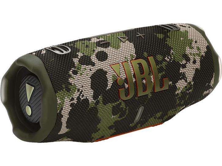 JBL -  Charge 6  - Camouflage, Audio, Tv en Foto, Luidsprekerboxen, Nieuw, JBL, 60 tot 120 watt, Verzenden