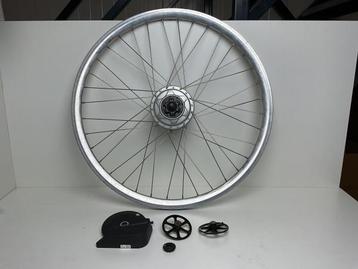 Veiling - Enviolo Naaf Interface 44T Pro Automatiq + Velg beschikbaar voor biedingen