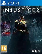 Injustice 2 (PS4 Games), Ophalen of Verzenden