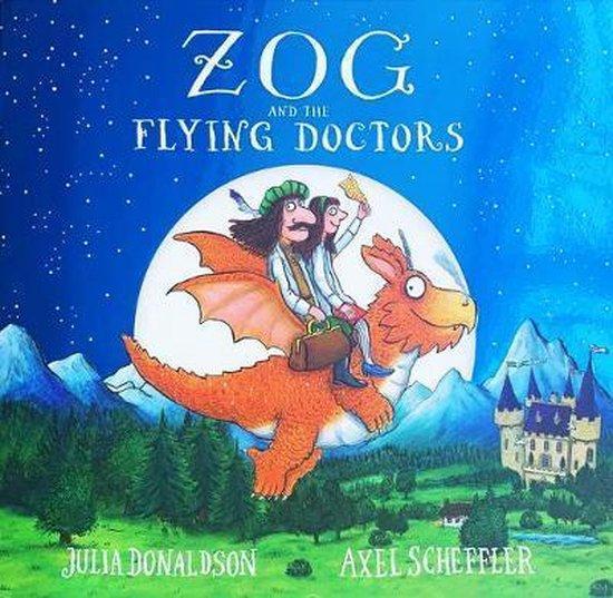 Zog and the Flying Doctors foiled PB 9780702303968, Boeken, Taal | Engels, Gelezen, Verzenden