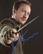 Harry Potter - Signed by David Thewlis (Remus Lupin), Nieuw