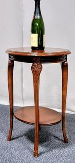 Tafel - hard hout - Nussbaum Massiv