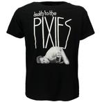 Pixies Death To The Pixies T-Shirt - Officiële Merchandise, Kleding | Heren, Nieuw