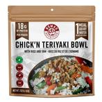 Chickn Teriyaki Bowl - 630 Kcal - Nomad Nutrition, Verzenden