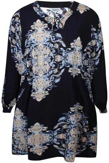 ZHENZI jurk SilaXL=54-56Maat 46/48 (XL) of groter beschikbaar voor biedingen