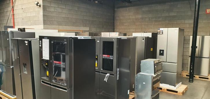 amerikaanse koelkast . super deals . tot -40%, Elektronische apparatuur, Koelkasten en IJskasten, Nieuw