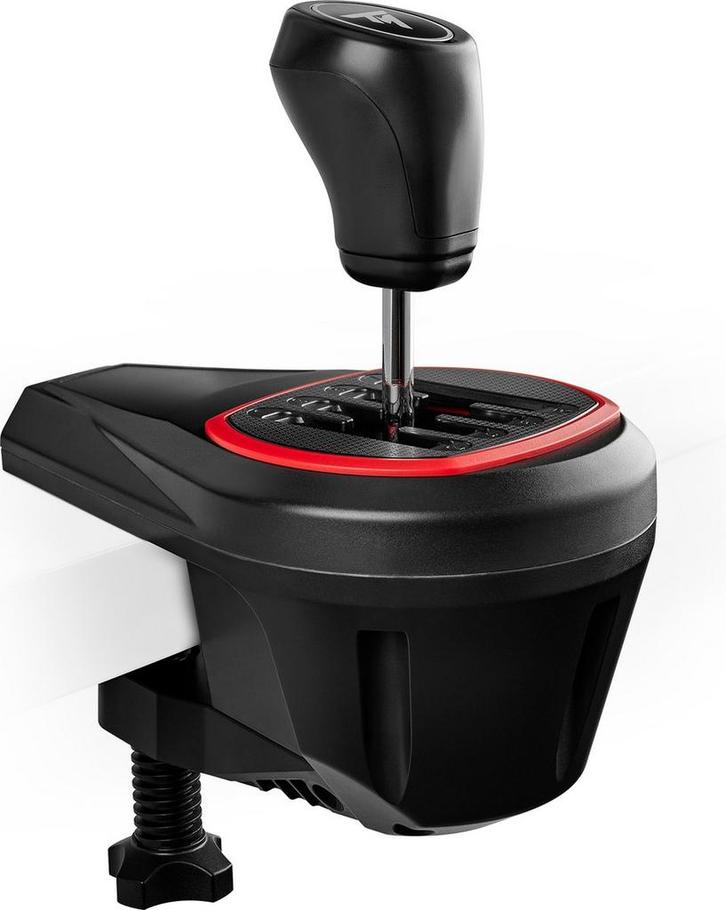 Thrustmaster TH8S Shifter - Add-on voor Racesturen, Computers en Software, Pc- en Netwerkkabels, Nieuw, Verzenden