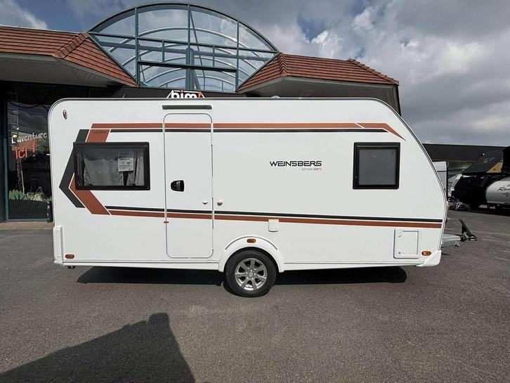 Caravane Weinsberg CaraOne 450 FU Edition [HOT] (2025), Caravans en Kamperen, Caravans, Ophalen