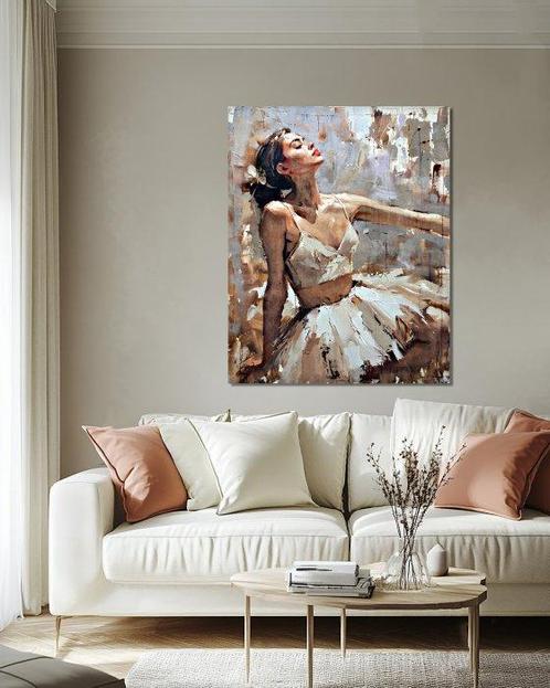 Wysocky John - The Ballerina II - XL, Antiek en Kunst, Kunst | Designobjecten