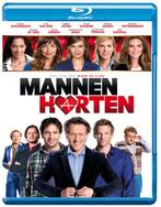 Mannenharten op Blu-ray, Verzenden, Nieuw in verpakking