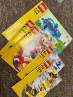 Lego Pièces - Lego bouwinstructies verzameling, Nieuw