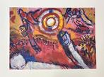 Marc Chagall (1887-1985) - Le cantique des cantiques