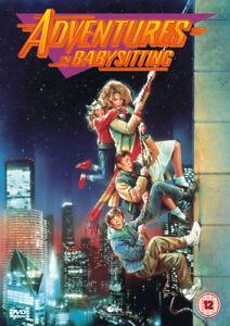 Adventures in Babysitting DVD (2003) Elisabeth Shue,, Cd's en Dvd's, Dvd's | Overige Dvd's, Zo goed als nieuw, Verzenden