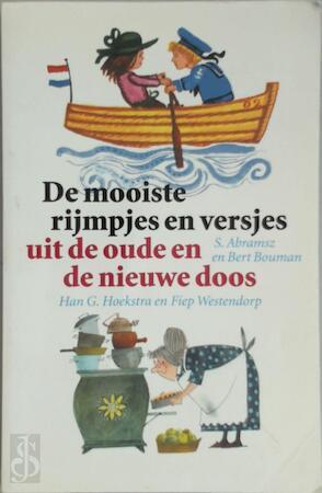 De mooiste rijmpjes en versjes uit de oude en de nieuwe doos, Boeken, Taal | Overige Talen, Verzenden