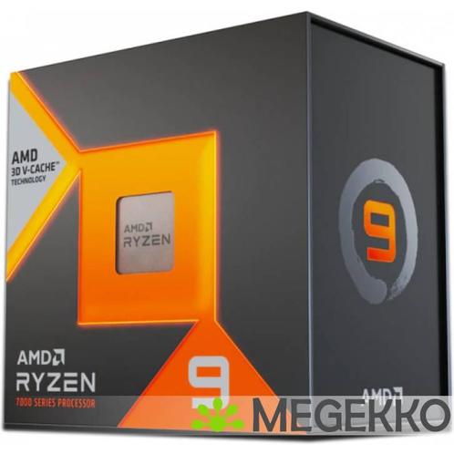 AMD Ryzen 9 7950X3D, Informatique & Logiciels, Processeurs, Envoi