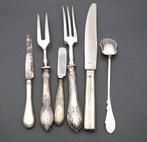 Bestekset - .833 zilver, Antiek en Kunst