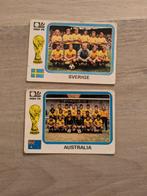 1974 Panini München 74 World Cup Non collé - 23 Card - Good, Verzamelen, Nieuw