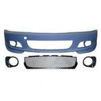 M-Tech 2 (Sport Look) Voorbumper BMW E46 Coupe/Sedan B6088, Nieuw, Voor, BMW