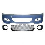 M-Tech 2 (Sport Look) Voorbumper BMW E46 Coupe/Sedan B6088