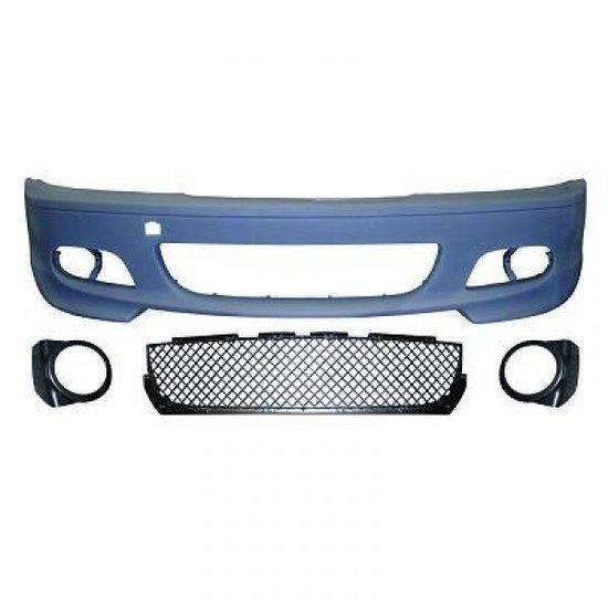 M-Tech 2 (Sport Look) Voorbumper BMW E46 Coupe/Sedan B6088, Auto-onderdelen, Carrosserie, Nieuw, BMW, Voor