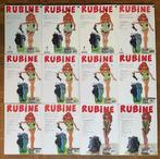 Rubine T1 à T12 - 12x C - 12 Album - EO - 1993/2010, Boeken, Nieuw