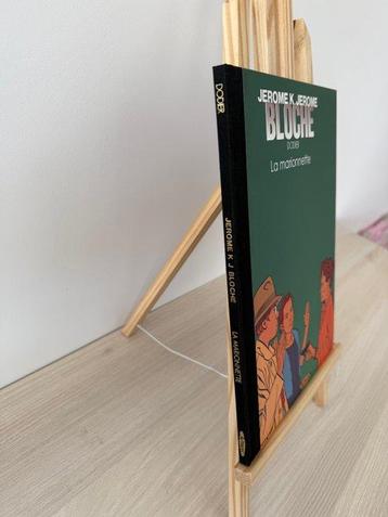 Jerome K. Jerome Bloche T17 - La Marionnette + ex-libris - C